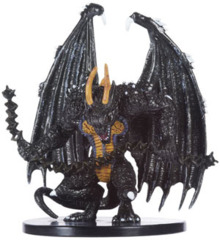 Horned Devil Tyranny of Goblins